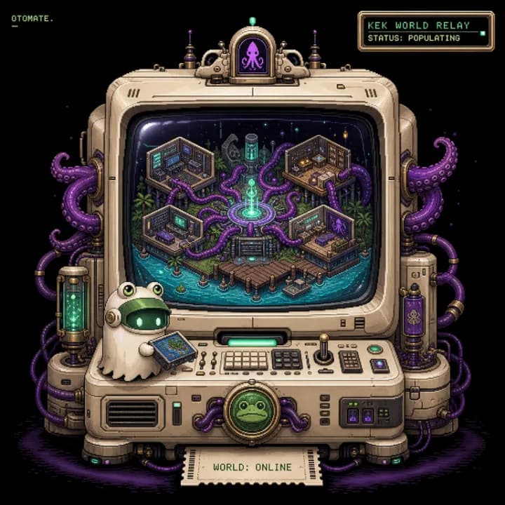 Relic Terminal specimen 0999