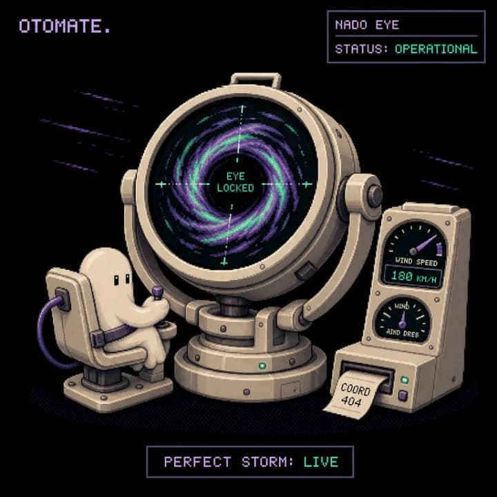 404 Machine specimen 1248, an illustrated relic from the Otomate collection