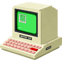 Quotron terminal