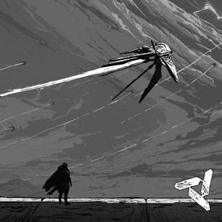 Official Templars of the Storm Wind Force 2 artwork, NFT 17